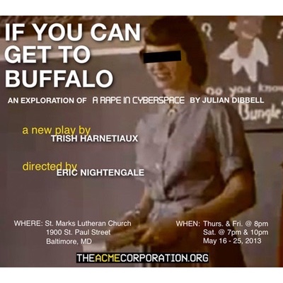 If You Can Get To Buffalo