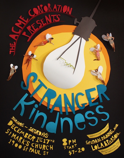 Stranger Kindness